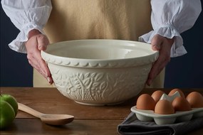 Biała kamionkowa misa ø 29 cm In the Forest – Mason Cash