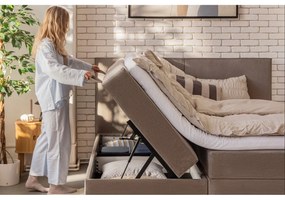 Beżowy dywan wełniany 230x160 cm Rue – Flair Rugs
