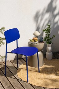 Okrągły stolik ogrodowy betonowy ø 32 cm Garbet – Kave Home