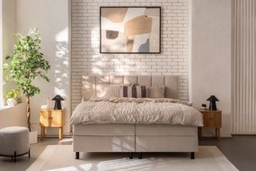 Szafka nocna w dekorze dębu Langley – Actona