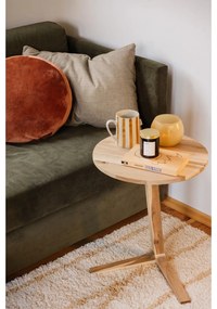 Szklany świecznik Chique Ribbed – PT LIVING
