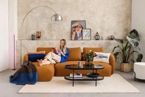 Kremowy dywan 160x240 cm Wolly – BT Carpet