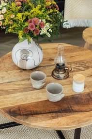 Stolik Woodman Mora Round