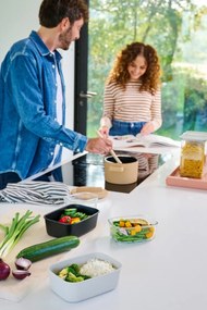 Pojemnik na żywność Nordic black – Mepal