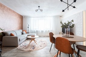 Stół do jadalni Actona Duncan, ø 105 cm