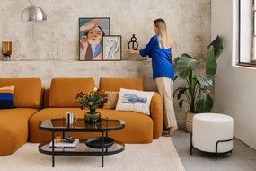 Kremowy dywan 160x240 cm Wolly – BT Carpet