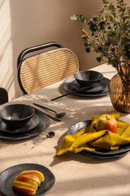 Brązowy szklany wazon Kähler Design Hammershøi, wys. 18,5 cm