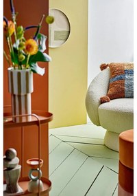 Aksamitny puf Bilbao – Bloomingville
