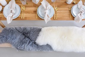 Sztućce ze stali nierdzewnej w kolorze złota zestaw 16 szt. Avie – Premier Housewares