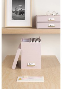 Kartonowy organizer z szufladką Birger Restore Paper Laminate – Bigso