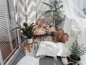 Ogrodowa girlanda świetlna LED Star Trading Big Circus Filament, dł. 4,5 m