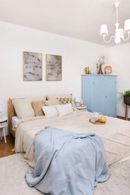 Poduszka dekoracyjna 45x45 cm Sahara – Tiseco Home Studio