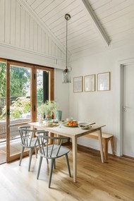 Biała kamionkowa miska na makaron Costa Nova Brisa, ⌀ 23 cm