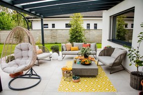 Ogrodowa dekoracja świetlna Star Trading Outdoor Twilights, ⌀ 25 cm