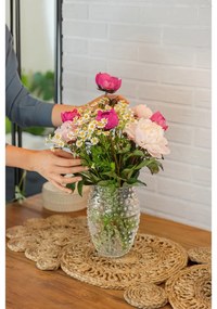Bieżnik z juty Bloomingville