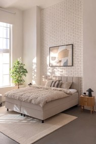 Czarna metalowa lampa stołowa Chipper – Hübsch