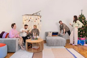 Ogrodowa girlanda świetlna LED Star Trading Curtain, dł. 1,3 m