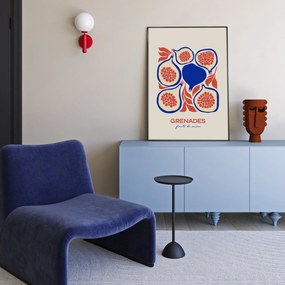 Obraz 50x70 cm Grenades – Styler