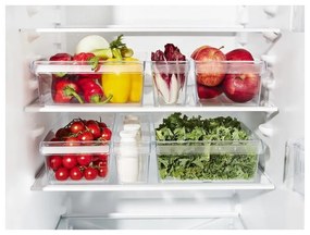 Plastikowy organizer do lodówki 5 l Loft – Rotho