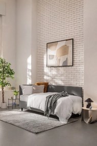 Szary dywan 80x150 cm Coastalina – Bonami Selection