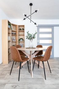 Stół do jadalni Actona Duncan, ø 105 cm