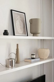 Beżowy kamionkowy wazon Bloomingville Isolde, wys. 28,5 cm