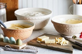 Beżowa kamionkowa misa ø 26 cm In the Forest – Mason Cash