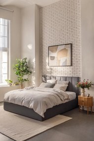 Budzik ø 11 cm Belle Numbers – Karlsson