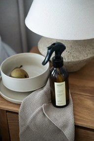 18-częściowy zestaw kremowych naczyń z kamionki Bonami Selection Malia