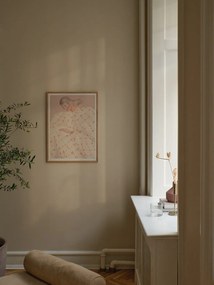 Plakat 50x70 cm Secret Notes – Sofia Lind – The Poster Club