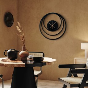 Zegar ścienny ø 57 cm Noah – Styler