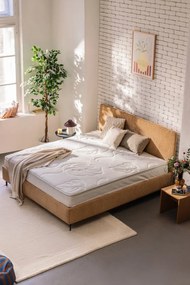 Beżowy dywan wełniany 230x160 cm Rue – Flair Rugs