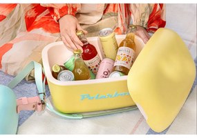 Żółty pojemnik chłodzący 12 l Pop – Polarbox