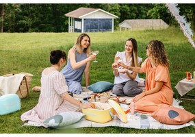 Turkusowy pojemnik chłodzący 6 l Pop – Polarbox