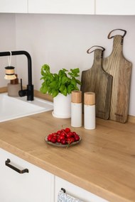 Drewniana deska do krojenia 50x21 cm Rustic – Bonami Selection