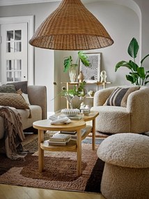 Beżowa sofa 168 cm Bacio – Bloomingville