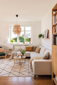 Poduszka dekoracyjna 45x45 cm Dolly – Tiseco Home Studio