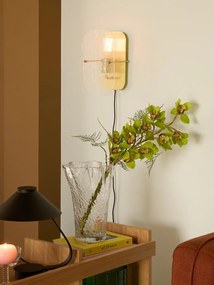 Regał w dekorze dębu w naturalnym kolorze 120x70x32 cm Momentum – Hübsch