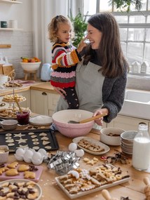 Różowa kamionkowa misa ø 26 cm Colour Mix – Mason Cash