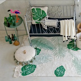 Poduszka dziecięca Monstera – Lorena Canals