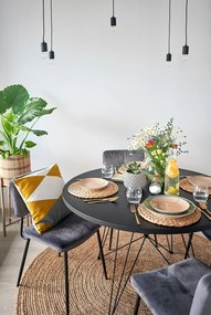 Solniczka i pieprzniczka Oval – Sagaform