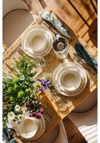 Beżowe krzesło Rosie – Kave Home