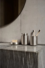 Mydelniczka ze stali nierdzewnej w kolorze matowego srebra Ume – Zone