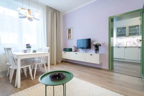 Kremowy dywan 200x290 cm Yen One – Universal