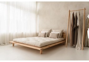 Wieszak z drewna sosnowego Karup Design Hongi Natural