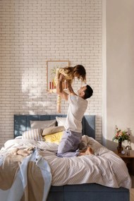 Budzik ø 9 cm Bunky – Karlsson