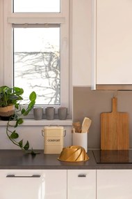 Forma do pieczenia z litego aluminium w kolorze złota Bonami Selection Rosa