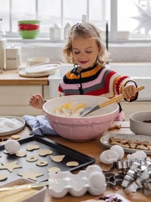 Stalowy pojemnik na żywność na żywność Living Nostalgia – Kitchen Craft