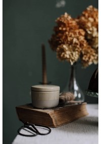 Beżowa ceramiczna cukierniczka Blomus Sablo