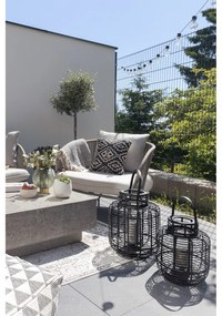 Zielony wazon szklany Bloomingville